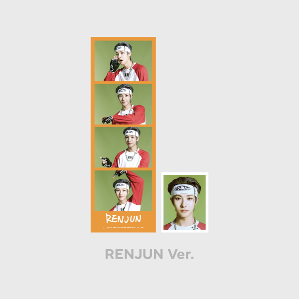 jp.ktown4u.com : NCT DREAM - 4 CUT+PHOTO SET_G01 - DREAM